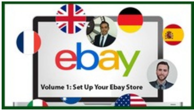 [100% DISCOUNT] Ebay Dropshipping 2020 Create Your Store & Make Money Online