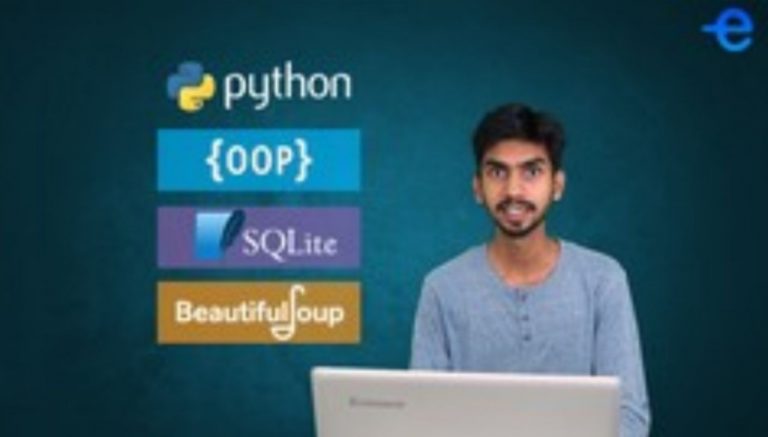[100% OFF]Python Programming – Beginner to Advanced