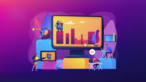 [100% OFF]Unity Game Dev for Beginners | Build a 3D Ball Runner Game