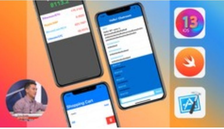 [100% DISCOUNT] iOS 13 & Swift 5: From a Complete Beginner to Paid Developer