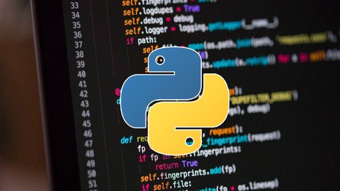[100% OFF] The Complete Python Course 2020 |Python for Beginners A to Z