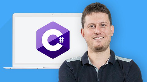 [100% OFF]First Steps in Programming with C# for Beginners