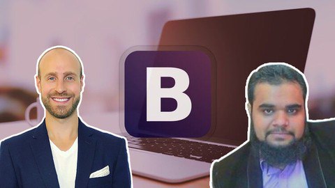 [100% OFF]The Complete Bootstrap Masterclass Course – Build 4 Projects