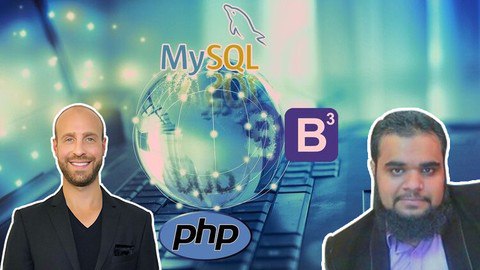 [20 HOUR]Complete PHP Course With Bootstrap3 CMS System & Admin Panel