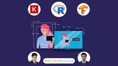 [100% OFF]CNN for Computer Vision with Keras and TensorFlow in R
