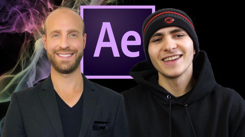 [18 HOUR] The Complete Adobe After Effects CC Master Class Course