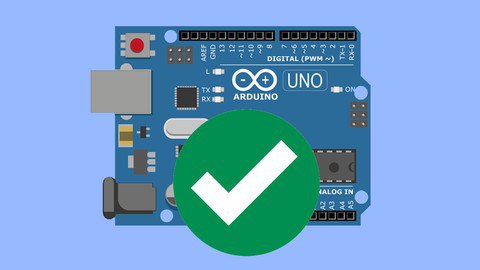 [16 HOUR] The Complete Beginners Guide to The Arduino – 2020