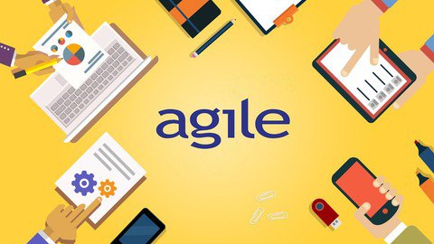 [38 HOUR] Agile Project Management 200+ Tools with Kanban Scrum Devops