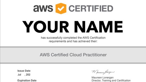 AWS Certified Cloud Practitioner 6 full practice tests 2021