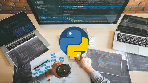 [15 HOUR] Python Programming for Beginners : Hands-On (Online Lab)