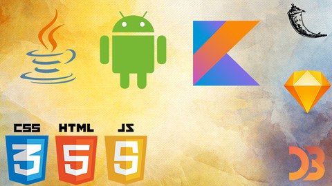 [105 HOUR] Learn to Code and be a Master in Android Studios using Java and Kotlin
