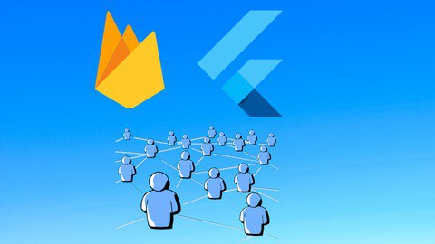 Building a social network with FLUTTER and FIREBASE