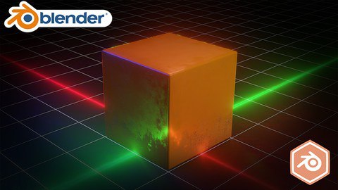 [15 HOUR] Blender 2.8 Bootcamp – Learn 3D, EEVEE, Collections & More