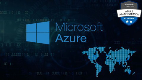 [16 HOUR] AZ-104: Microsoft Azure Administrator – Full Course