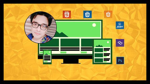 [41 HOUR] Complete Web Design and Development Course : 14 Courses in 1