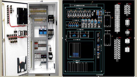 [19 HOUR] Complete Course in AutoCAD Electrical 2021