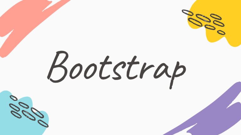[14 HOUR] Learn Bootstrap Development By Building 10 Projects
