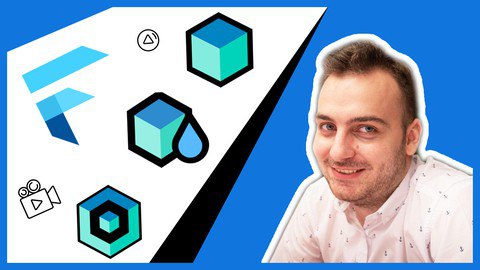 Flutter BLoC – From Zero to Hero Complete Course