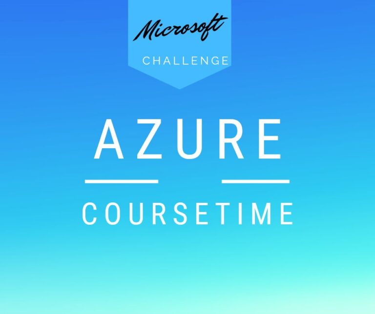 Microsoft Azure Developer League