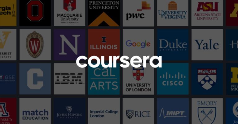 Coursera 9 Free Course