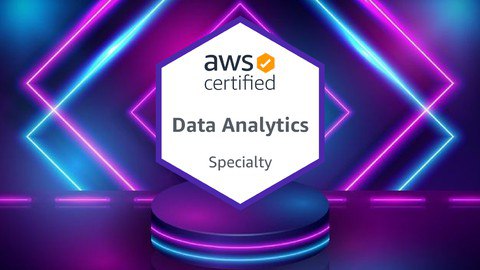 AWS Certified Data Analytics – Specialty Practice Exams 2021