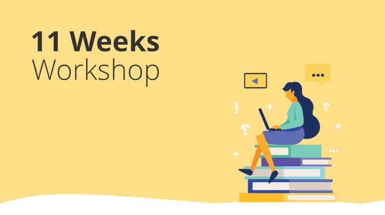 11 Weeks Workshop on Data Structures and Algorithms