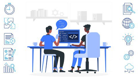 Python Programming Course Packed With 15 Applications