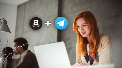Affiliate Marketing on Autopilot: Telegram + Amazon and more