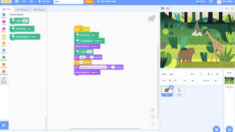 Kids Programming: Fun Learning with Scratch Coding