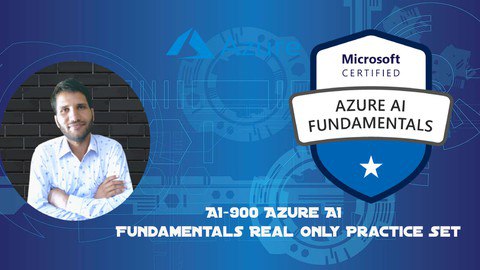 AI-900 Azure AI Fundamentals Real Only Practice Set