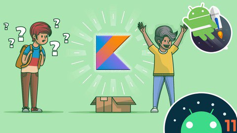 Kotlin Android Training – Beginner Android App Development