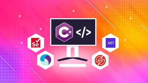 C# Automation Framework for Web Apps