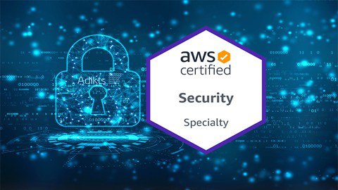 Amazon : AWS Certified Security – Specialty certification