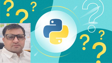 Practice Python by Solving 100 Python Coding Challenges