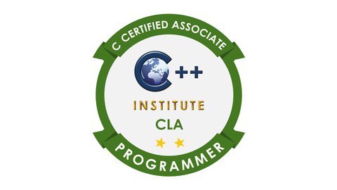 Best CLA – Programming Essentials in “C” Practice Exams 2022