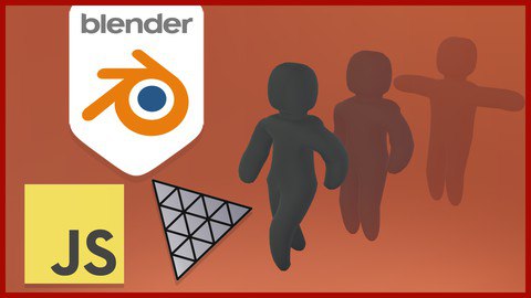 Animation and Action Editor practices Blender and Three.js