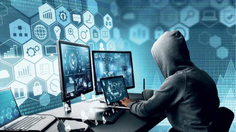 Ethical Hacking from Scratch – The Complete Course