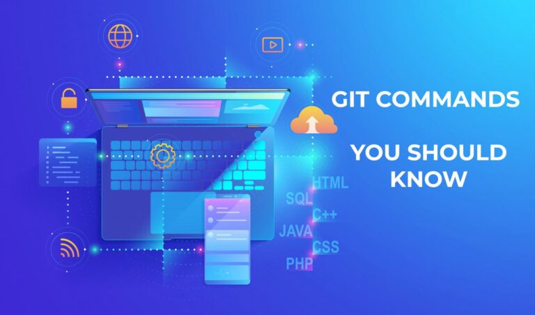 Git Comands You Should Know